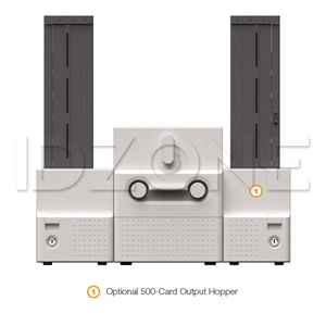 IDP IPS Smart-70 ID Card Printer Single-Sided - Configurable