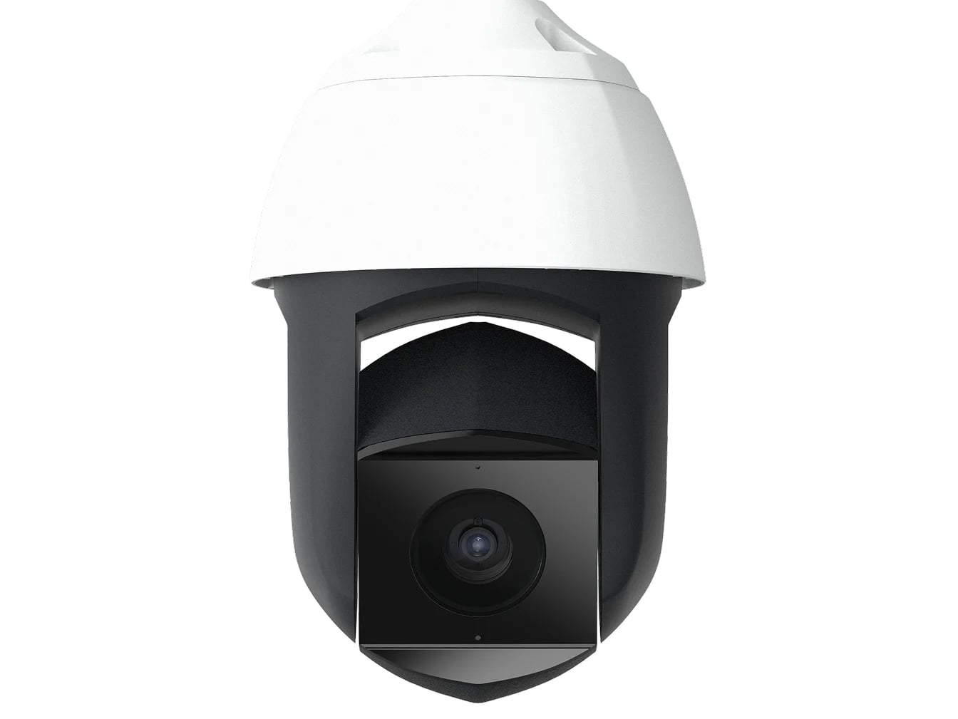 Verkada CP52-1P5TBE-HW-F 0 Outdoor Pan-Tilt-Zoom (PTZ) Camera, FIPS-Compliant (Government), 90 Days Retention, 1.5TB Storage, Standard Zoom