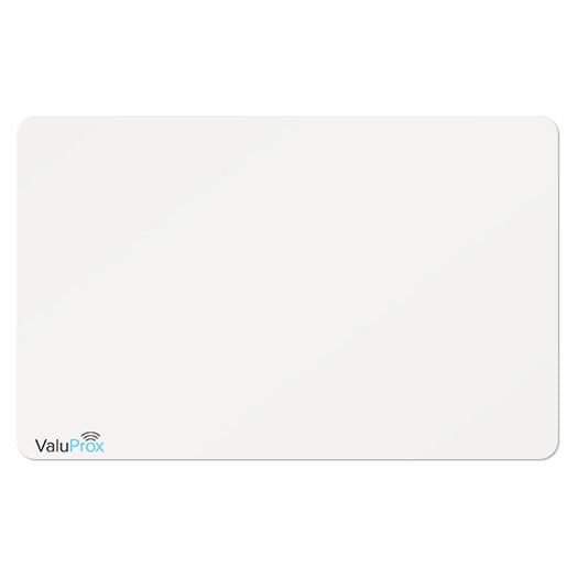 ValuProx 125kHz ISO Proximity Composite Cards w/ Mag - 35 Bit Corporate 1000 Compatible - PROGRAMMED