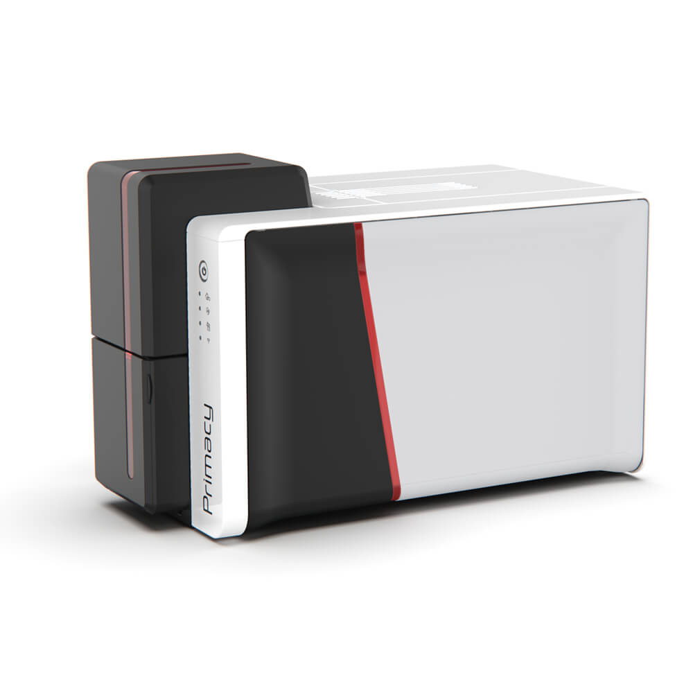 Evolis Primacy 2 Dual-Sided Expert Printer Wireless with USB & Wi-Fi