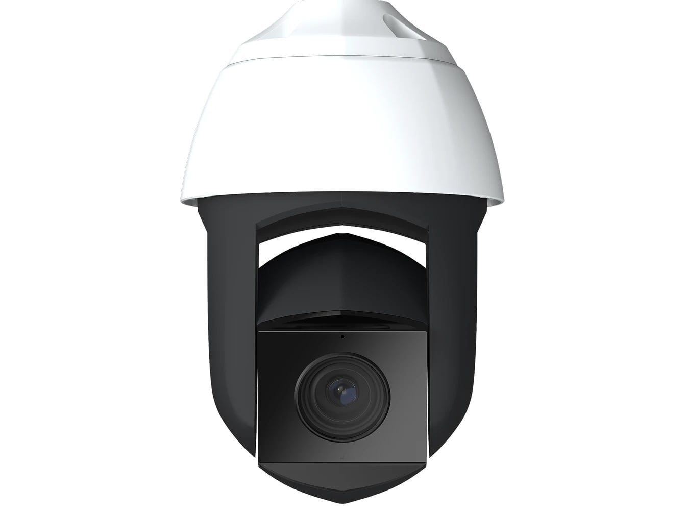 Verkada CP63-1TBE-HW-F 4K Outdoor Pan-Tilt-Zoom (PTZ) Camera, FIPS-Compliant (Government), 30 Days Retention, 1TB Storage, Standard Zoom