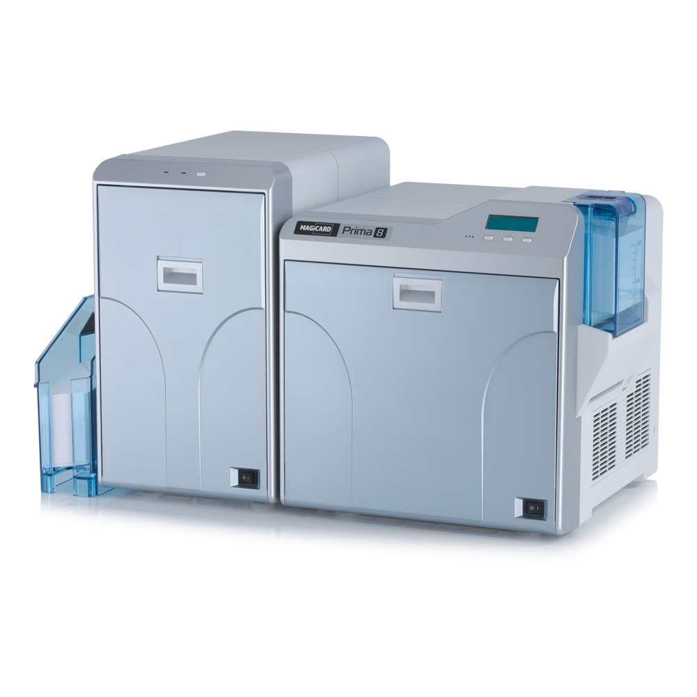 Magicard Prima 8 Single-Side ID Card Printer