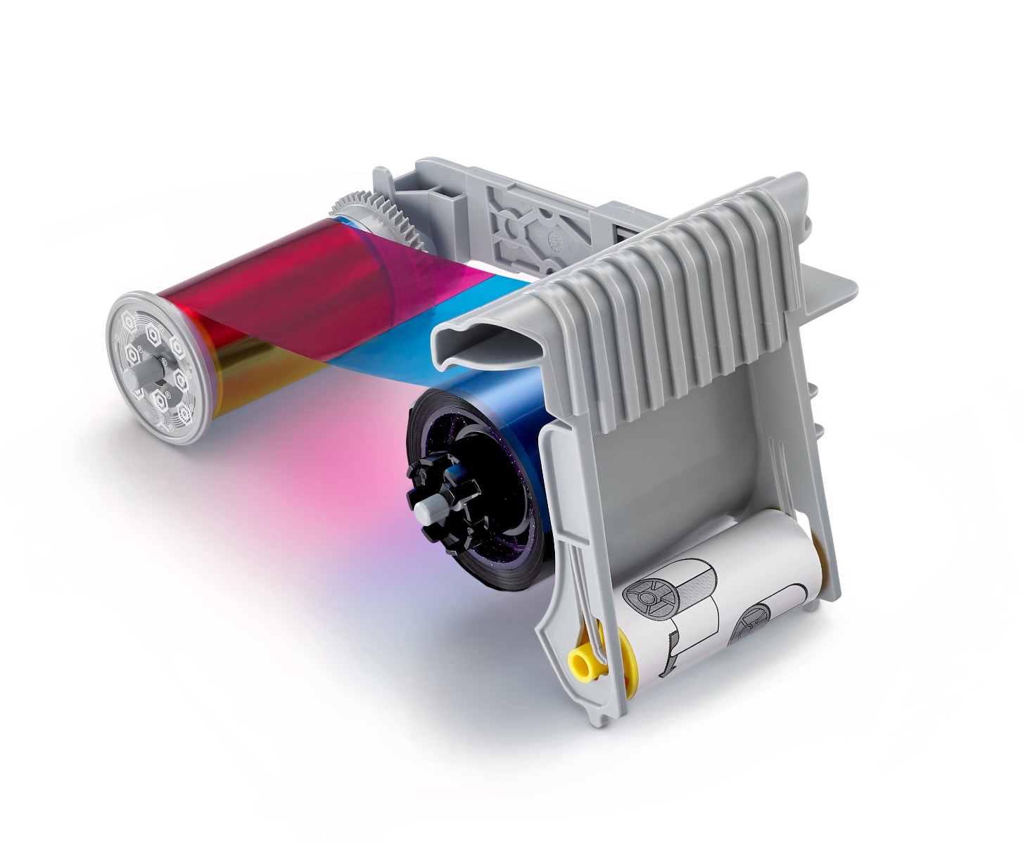 Entrust Datacard YMCKT 250ct Ribbon