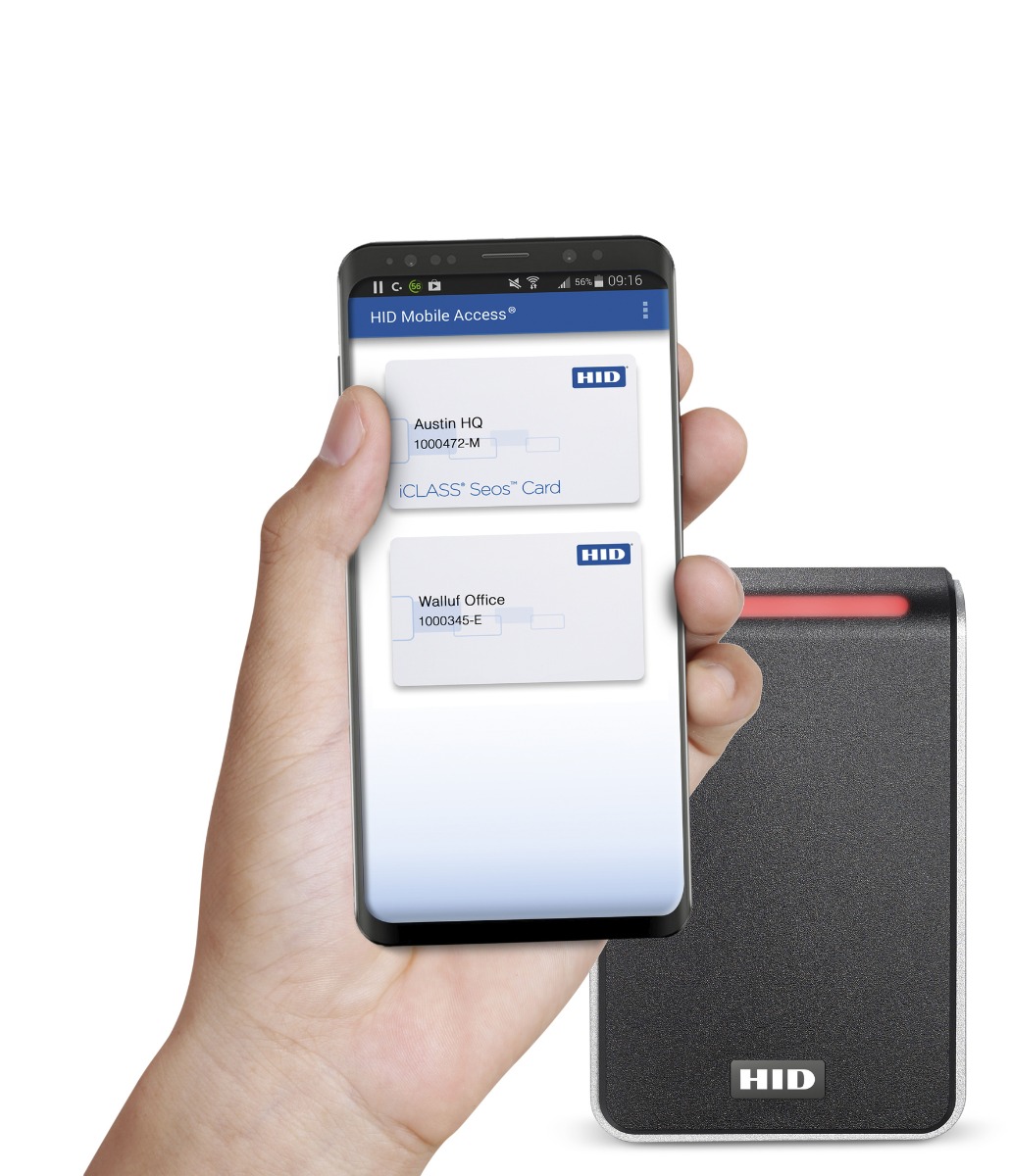 HID Mobile Credential Annual License Subscription