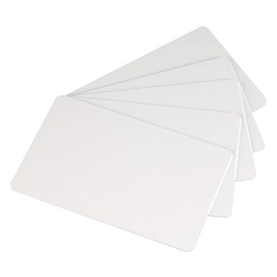 Datacard 809836-001 Blue Rewritable PVC Cards