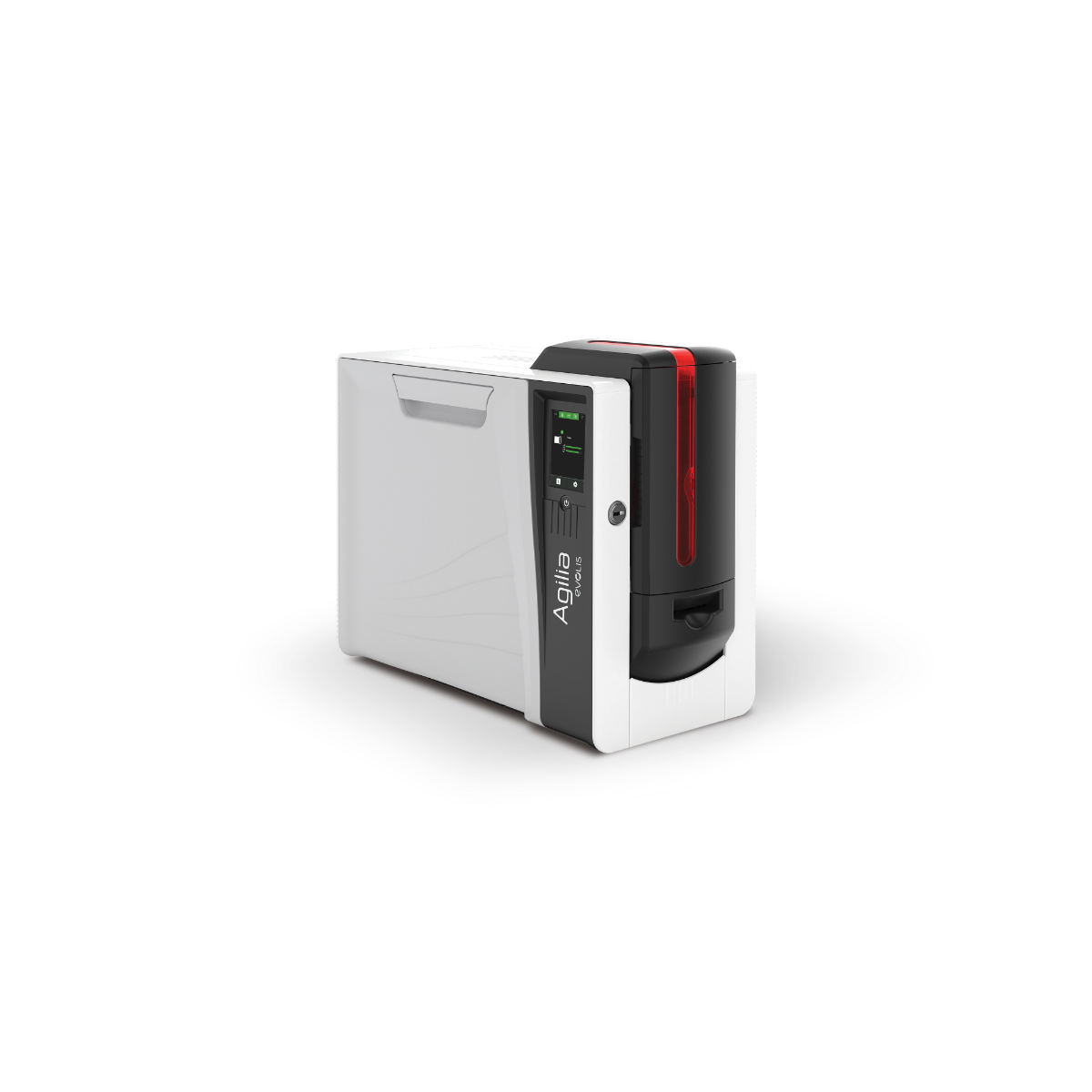 Agilia Duplex Expert Smart & Contactless Printer with OMNIKEY 5122 Smart Card and Contactless Encoder, USB & Ethernet