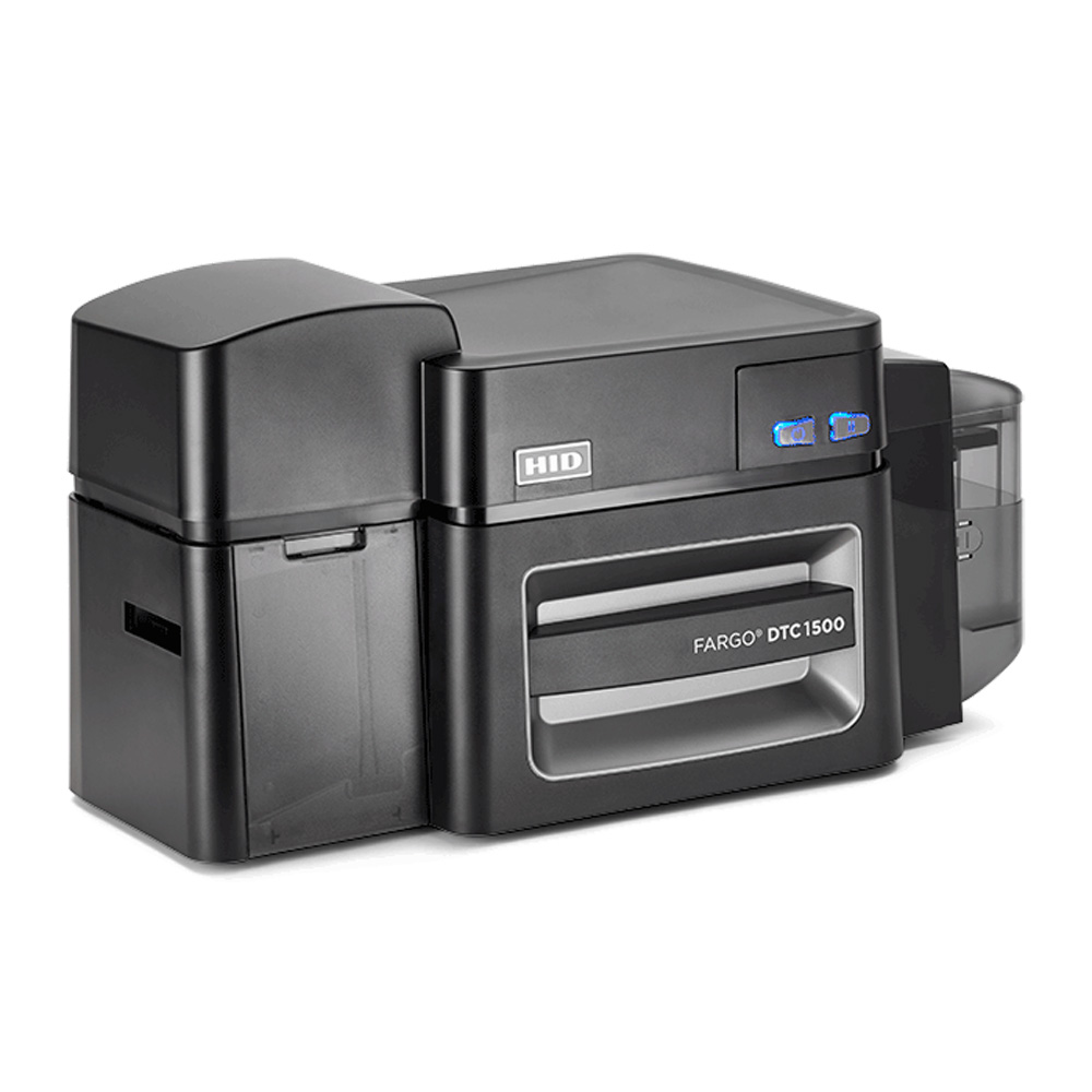 Fargo 70002 DTC1500XE Dual-Sided ID Card Printer