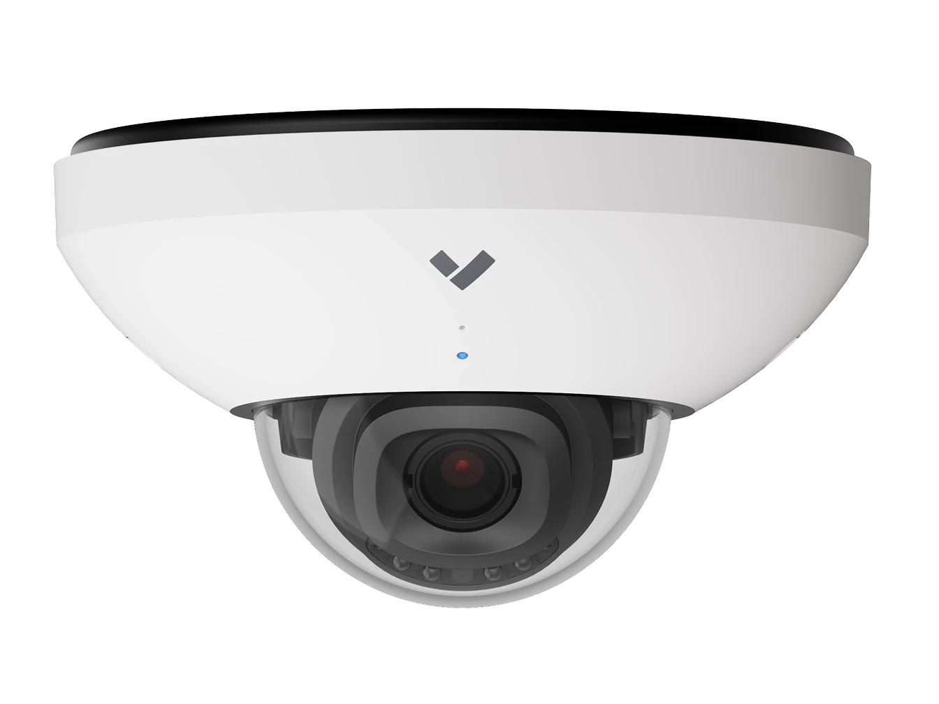 Verkada CM42-256-HW 5MP Indoor Dome Camera, Standard, 30 Days Retention, 256GB Storage, Standard Zoom