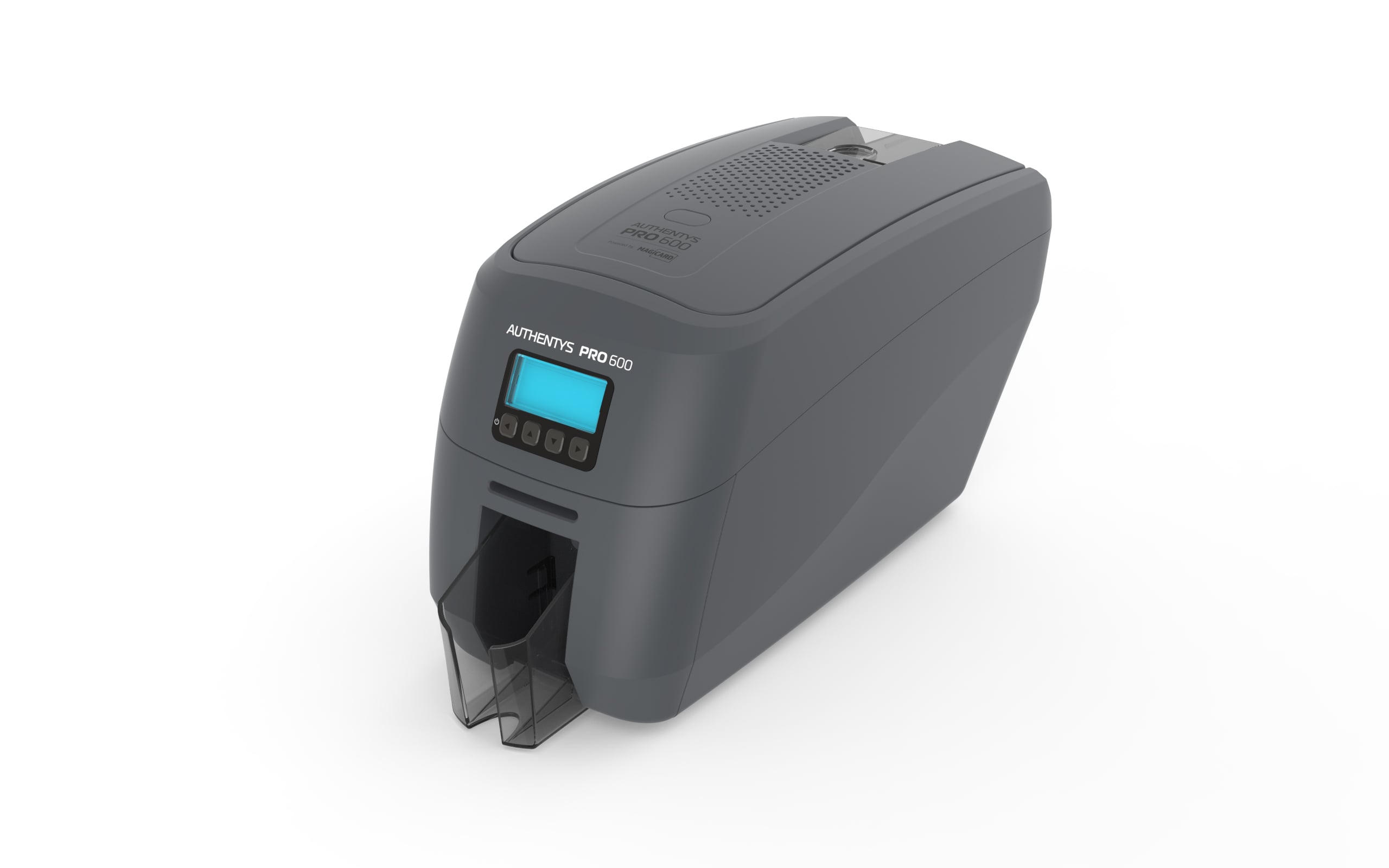 Authentys Pro 600 ID Card Printer - Single-Sided
