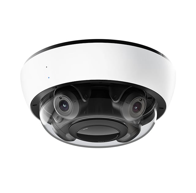 Verkada CH63-4TBE-HW 4K Outdoor Fisheye Camera, Standard, 60 Days Retention, 4TB Storage, Standard Zoom