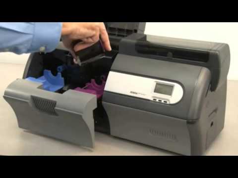 Zebra ZXP 7 ID Card Printer - Dual-Sided - DISCONTINUED