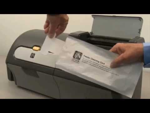 Zebra ZXP 7 ID Card Printer - Dual-Sided - DISCONTINUED