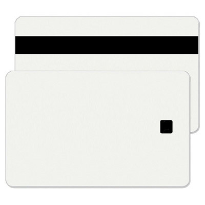 NXP MIFARE Classic 4K Cards w/ High Coercivity Mag Stripe