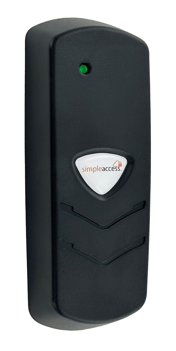 TrueSecure Mobile Access Card Reader | High Freq  (13.56MHz) + BLE | Mobile Access