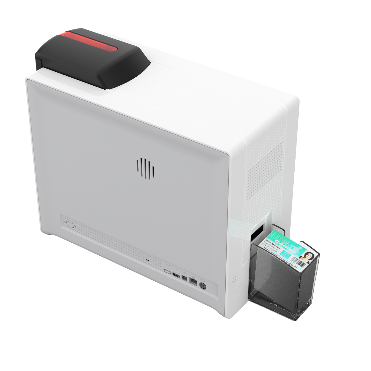 Agilia Simplex Expert Retransfer Printer without option, USB & Ethernet