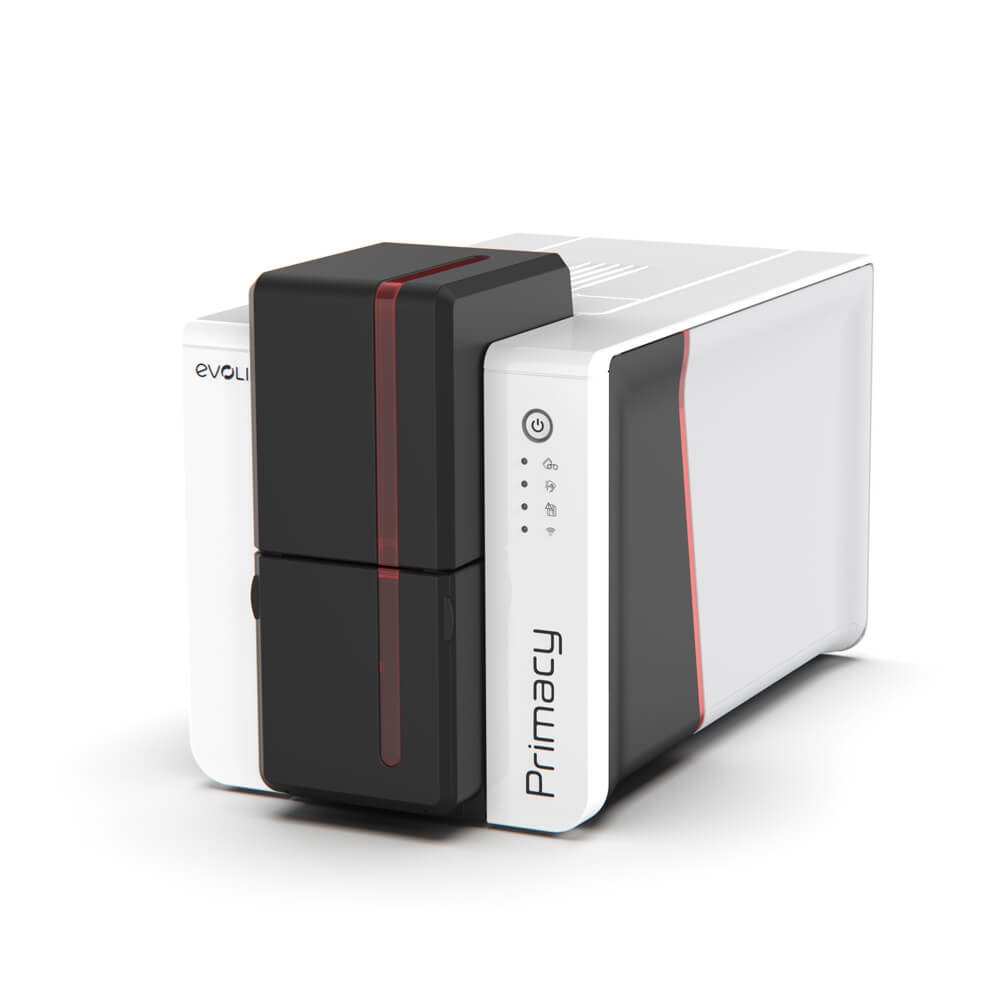 Evolis Primacy 2 Dual-Sided Expert Printer - USB & Ethernet