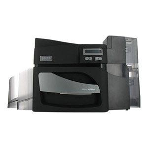 Fargo DTC4500e ID Card Printer - Single-Sided with Magnetic Stripe and Smart Card Encoding