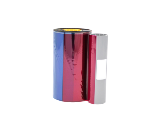 Zebra 800350-563 ZC350 Color Ribbon YMCKLL