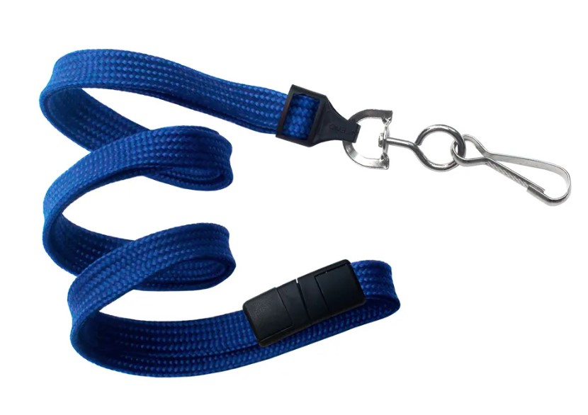 Tub-O-Lanyards Assorted Lanyards - 50 per tub
