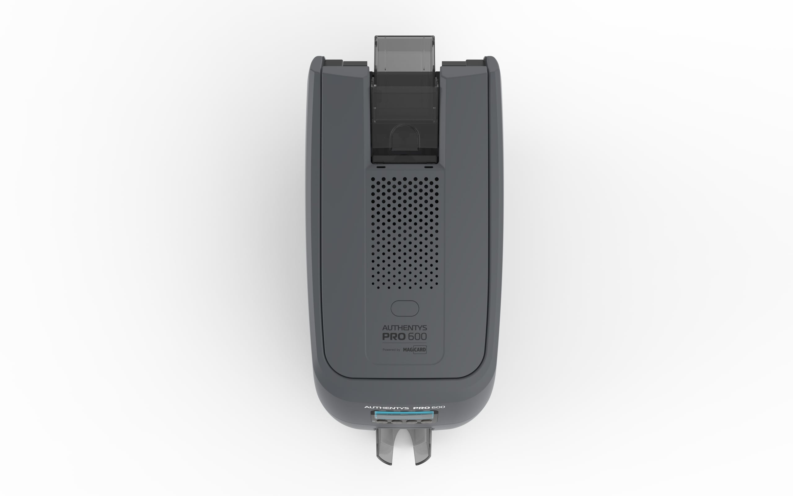 Authentys Pro 600 ID Card Printer - Single-Sided