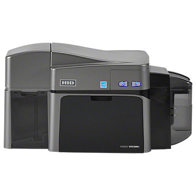 Fargo DTC1250e ID Card Printer - Dual-Sided