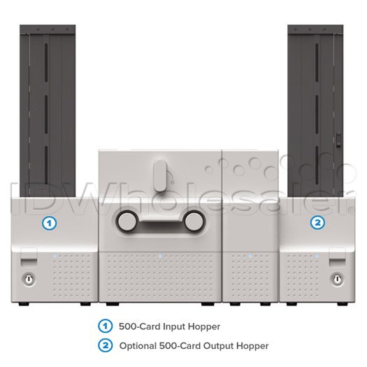 IDP IPFS Smart-70 ID Card Printer Dual-Sided - Configurable