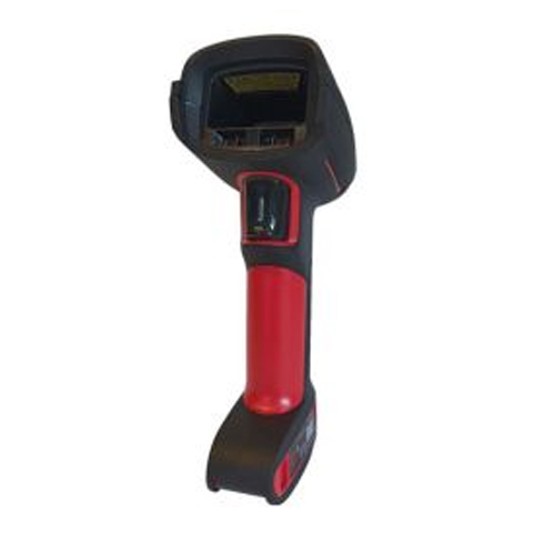 Honeywell Granit XP USB Kit: Tethered, Rugged, 1D/2D, FlexRange, Vibrator, Red Scanner 1990iXR-3, USB Cable (CBL-500-300-S00), NA