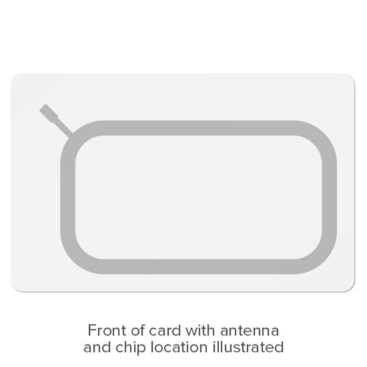 ValuProx 125kHz ISO Proximity PVC Cards - Comparable to Indala 26 Bit - PROGRAMMED 