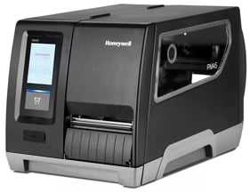 Honeywell PD4500C0010000200 203 DPI Thermal Transfer Barcode Label Printer - 4 Inch Print Width with LCD Display