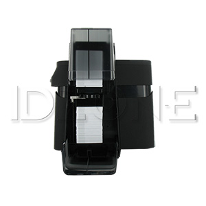 Fargo DTC4500e ID Card Printer - Single-Sided with Magnetic Stripe and Smart Card Encoding