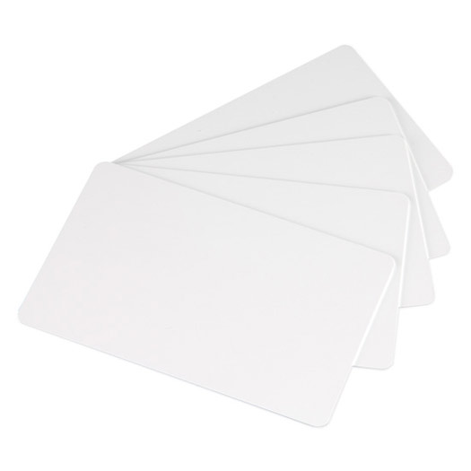 Fargo 81754 CR80.30 Mil Graphic Quality PVC Cards 