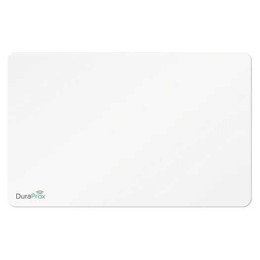 DuraProx ISO Composite PVC-PET-F 37 H10304 Bit Proximity - Made with highly durable composite material
