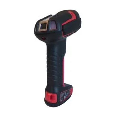 Honeywell Granit XP USB Kit: Tethered, Rugged, 1D/2D, Standard Range, Vibrator, Red Scanner 1990iSR-3, USB Cable (CBL-500-300-S00), NA