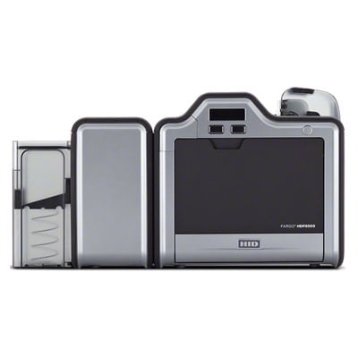 Fargo HDP5000e Dual-Sided ID Card Printer
