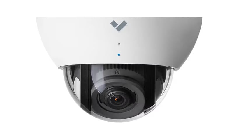 Verkada CD62-60-HW 4K Indoor Dome Camera, Standard, 60 Days Retention, 1TB Storage, Standard Zoom
