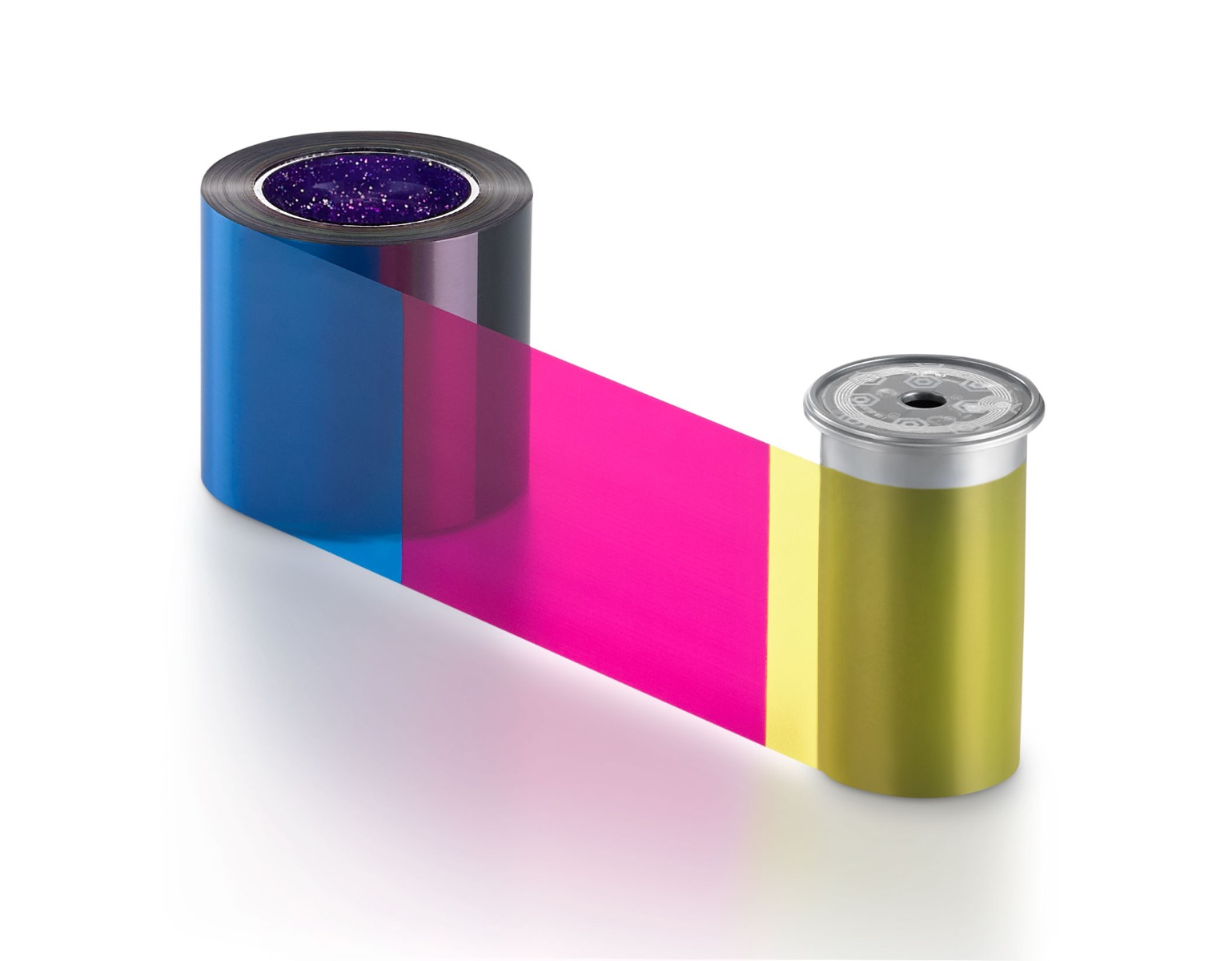 Entrust Datacard YMCKT 250ct Ribbon