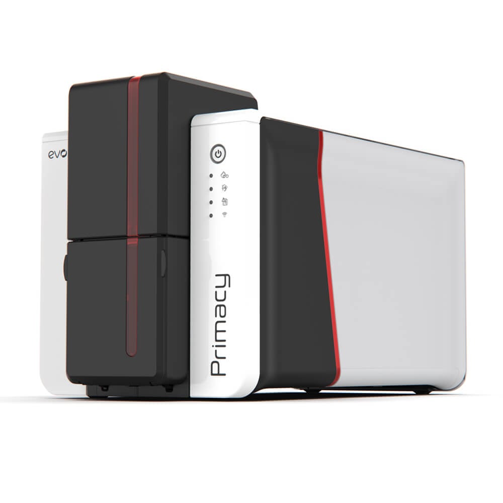 Evolis Primacy 2 Dual-Sided Expert Printer - USB & Ethernet