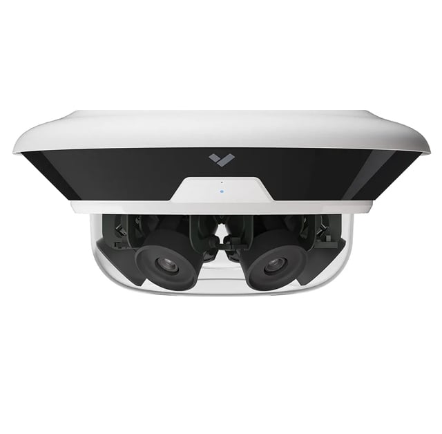 Verkada CH52-2TBE-HW-F 0 Outdoor Multisensor Camera, FIPS-Compliant (Government), 60 Days Retention, 2 TB Storage, Standard Zoom