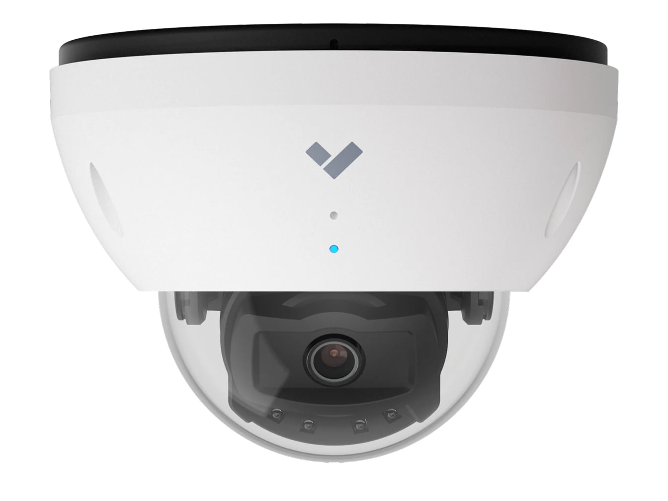 Verkada CD32-768-HW 3MP Indoor Dome Camera, Standard, 90 Days Retention, 756GB Storage, Standard Zoom