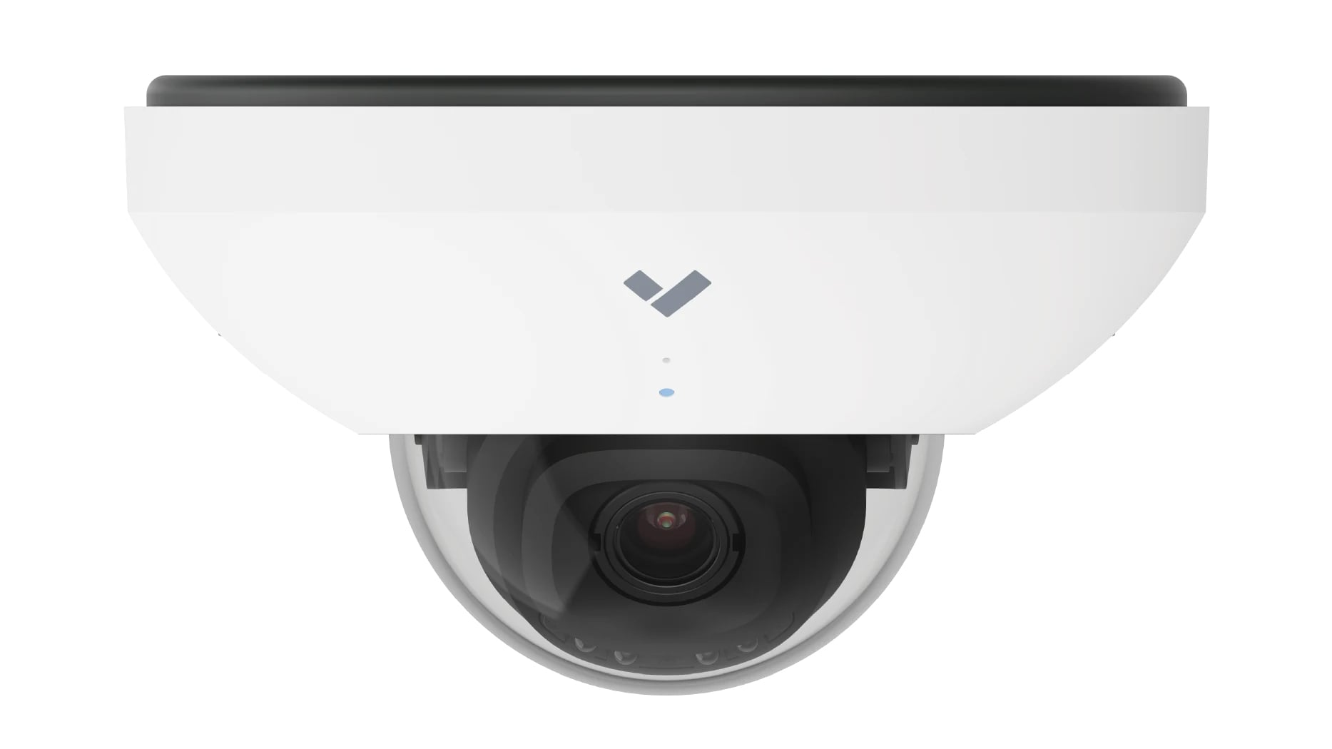 Verkada CM22-768-HW 3MP Indoor Dome Camera, Standard, 90 Days Retention, 756GB Storage, Standard Zoom