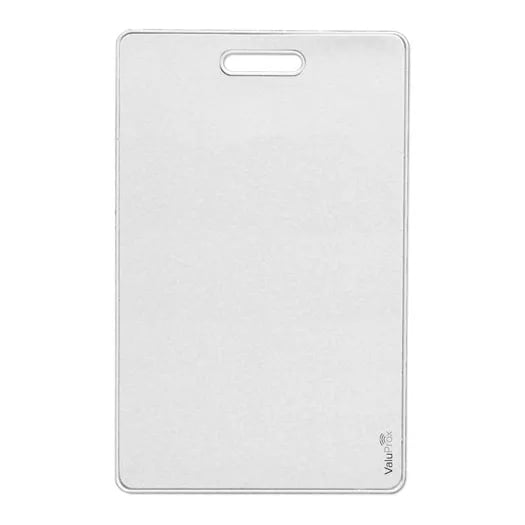 ValuProx 125kHz Clamshell Prox Cards