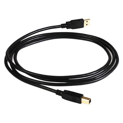 USB 2.0 Cable - High Speed - 6 Feet