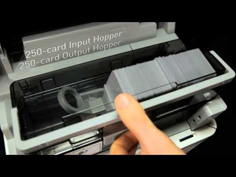 Evolis Avansia ID Card System Dual-Sided