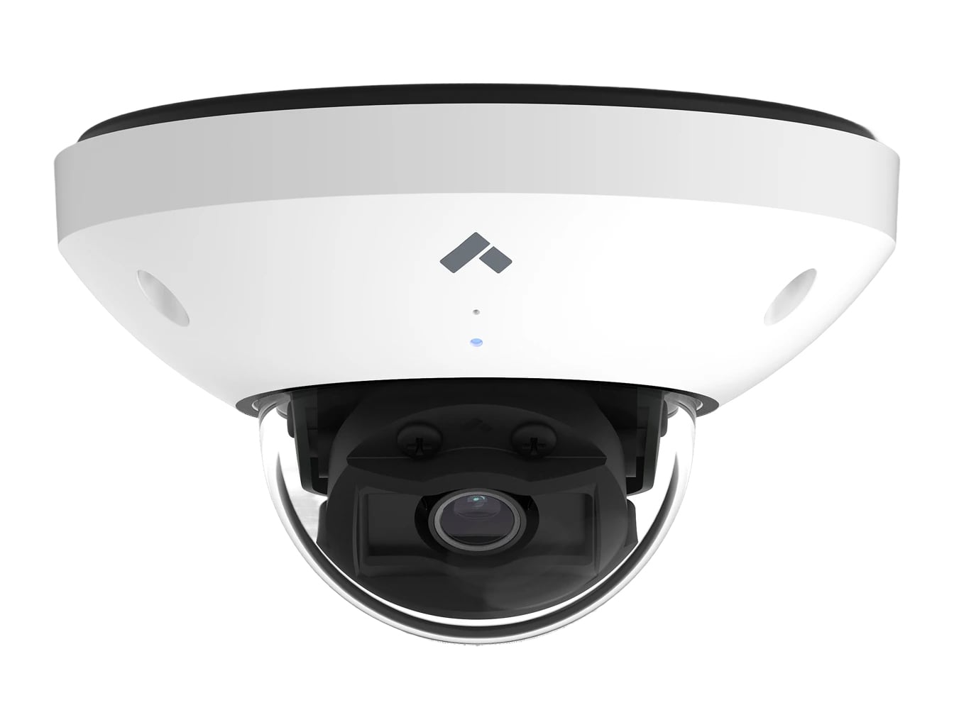 Verkada CM41-60E-HW 5MP Outdoor Dome Camera, Standard, 60 Days Retention, 256GB Storage, Standard Zoom