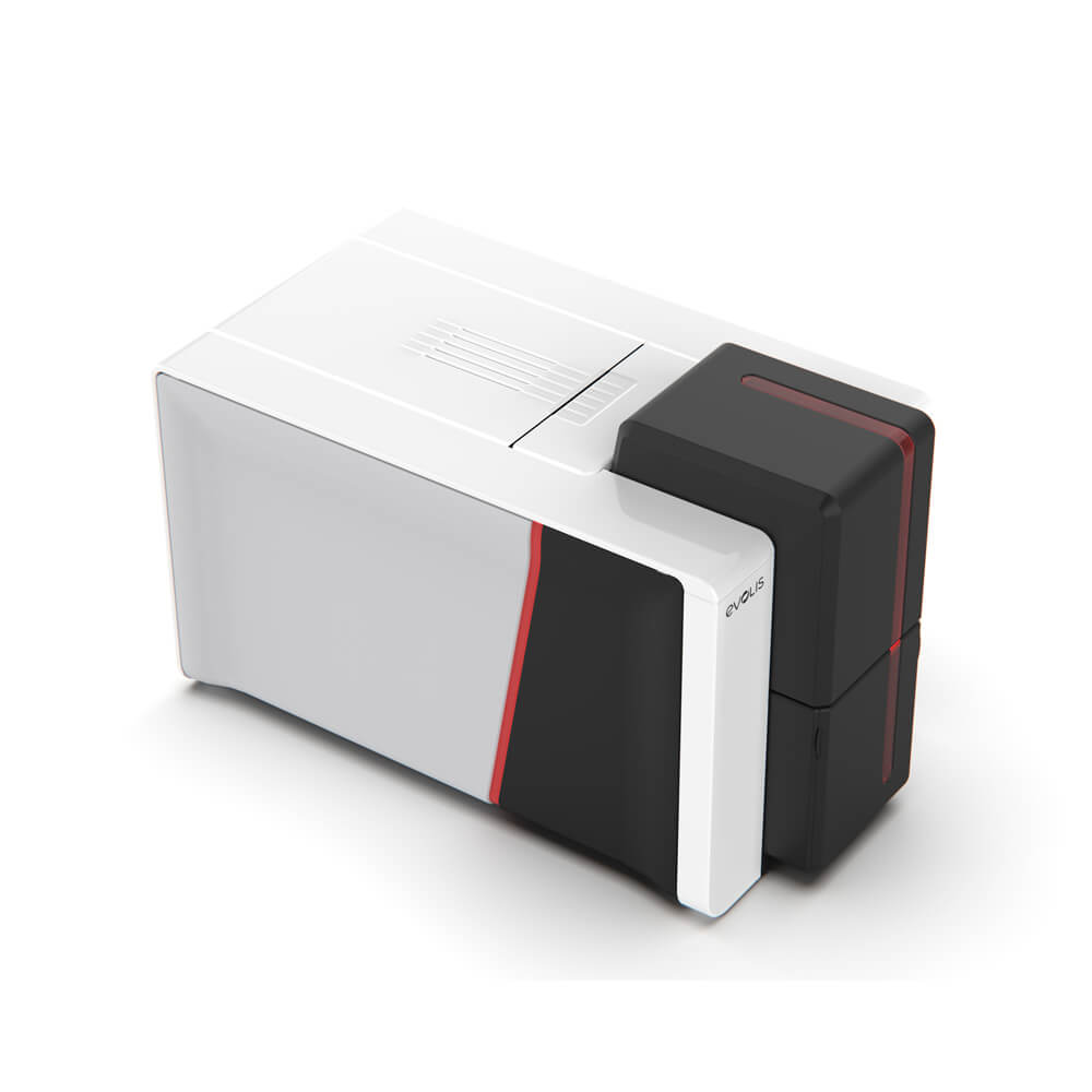 Evolis Primacy 2 Dual-Sided Expert Printer Wireless with USB & Wi-Fi
