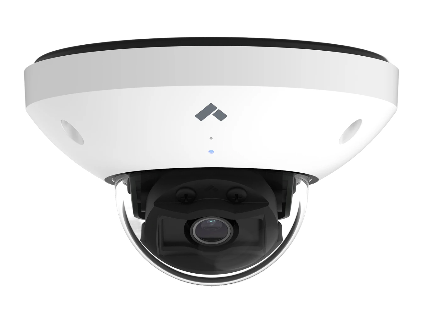 Verkada CM41-30E-HW 5MP Outdoor Dome Camera, Standard, 30 Days Retention, 128GB Storage, Standard Zoom