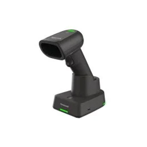 Honeywell Xenon Ultra USB Kit: Bluetooth, General Duty, 1D/2D, Standard Range, Contact Charging, Black DRH 1962GSR-2, Battery (BAT-SCN11), USB Cable (3012-6337-001), Presentation Base (CCB-U00-G & 1962G-BAT-CUP), NA