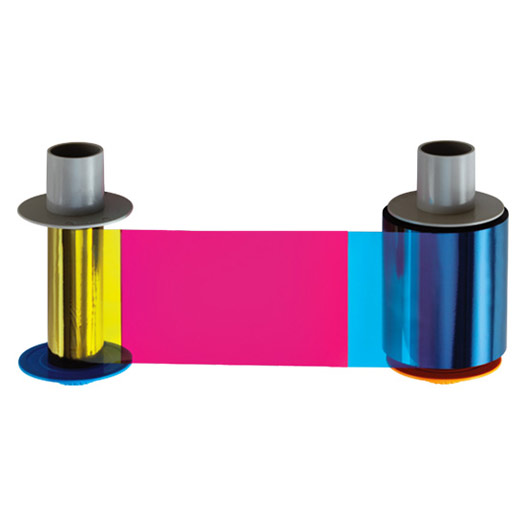 Fargo 84511 YMCK Color Ribbon