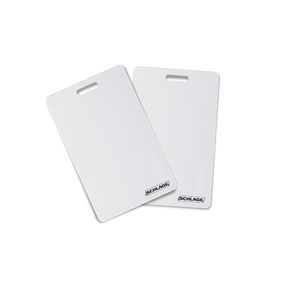 Schlage / Allegion 7410 Clamshell Proximity Card - Programmed