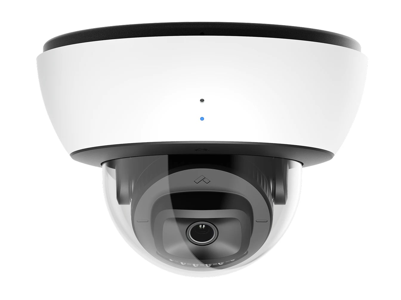 Verkada CD43-256E-HW 5MP Outdoor Dome Camera, Standard, 30 Days Retention, 256GB Storage, Standard Zoom
